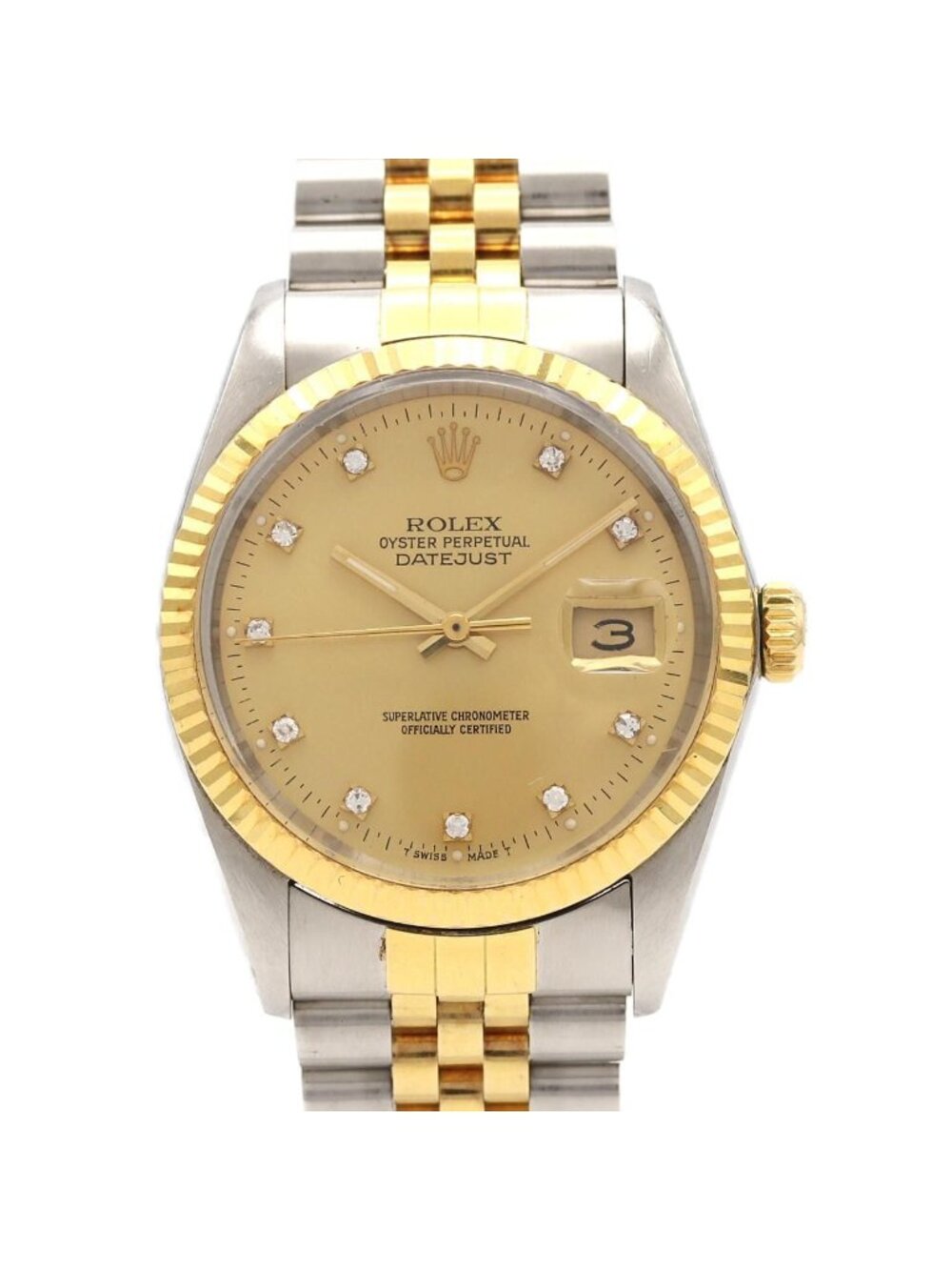 Rolex Datejust Automatic Watch